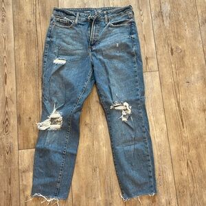 Old Navy OG Straight High Rise